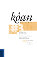 Revue koan n°3